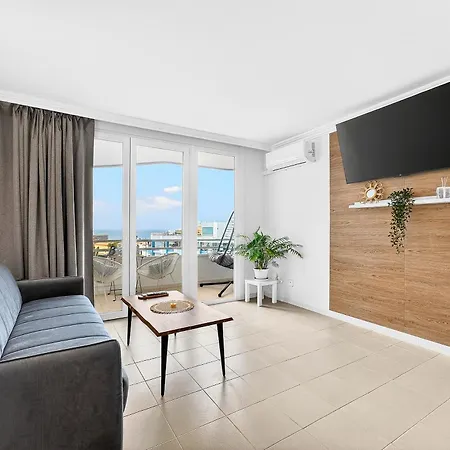 Appartement Holidays 444